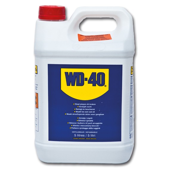 WD40 - Multifunktionsöl