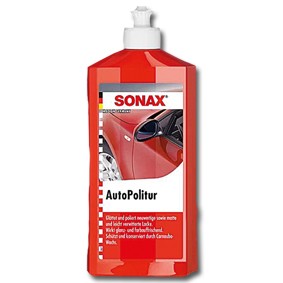 SONAX - Autopolitur
