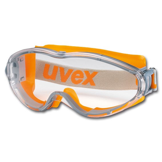 uvex ultrasonic 9302 - Vollsichtbrille