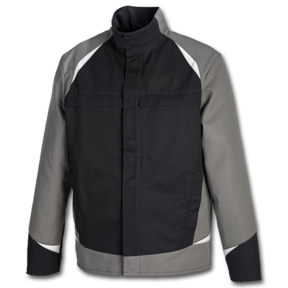 Jacke SPLASH 912160 PROBAN anthrazit-grau - leichter Schweißerschutz