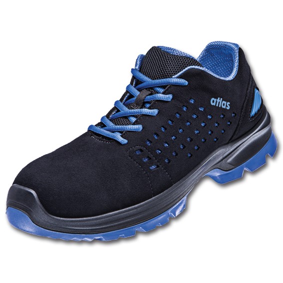 atlas SL 405 XP blue ESD S1P W10-W14 - Sicherheitsschuh