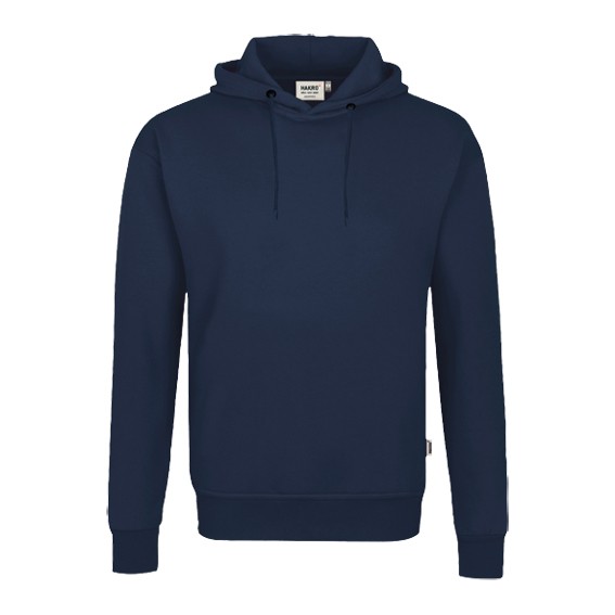 HAKRO 560 BIO-BAUMWOLLE GOTS tinte - Kapuzen-Sweatshirt