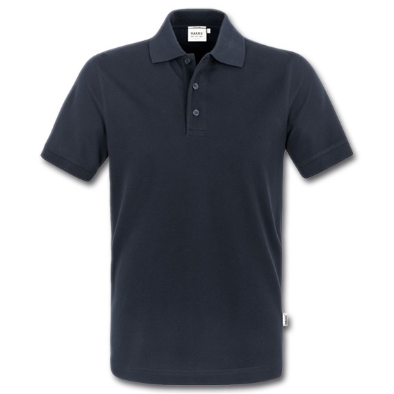 HAKRO 801 PREMIUM tinte - Polo-Shirt