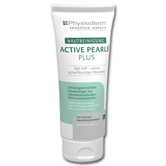 Physioderm ACTIVE PEARLS PLUS - Handwaschpaste 0,2 l, Tube
