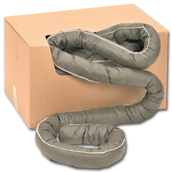 Saugschlauch mit Füllung aus Polypropylenfasern