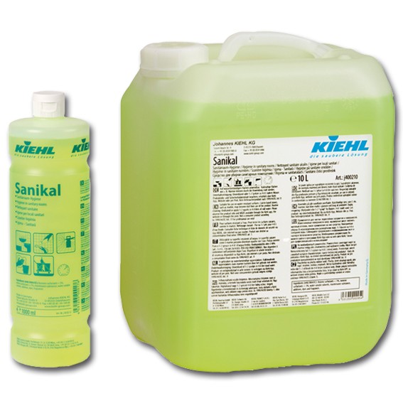 KIEHL SANIKAL - Sanitärreiniger