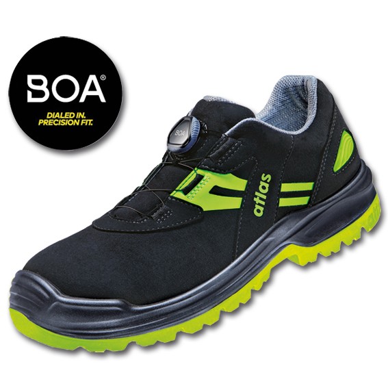 atlas FLASH 5255 XP BOA ESD S3 -Sicherheitsschuhe