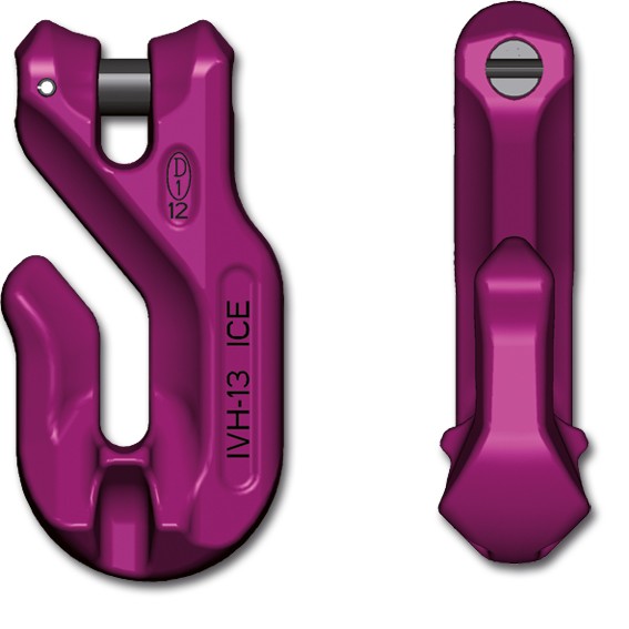 RUD IVH GK 12 ICE - Verkürzungshaken