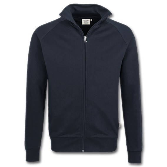 HAKRO 606 tinte - College-Jacke