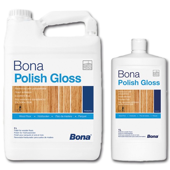Bona Polish Glänzend - Parkettpflege