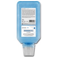 PEVASAN HRL - Hautreiniger 2 l, Softflasche  Die besonders milde Hautreinigungslotion mit ausgewogener Rückfettung