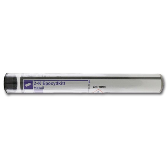 2-Komponenten Epoxydkitt METALL 300 °C 115 g