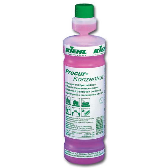 KIEHL PROCUR - Bodenreiniger Konzentrat