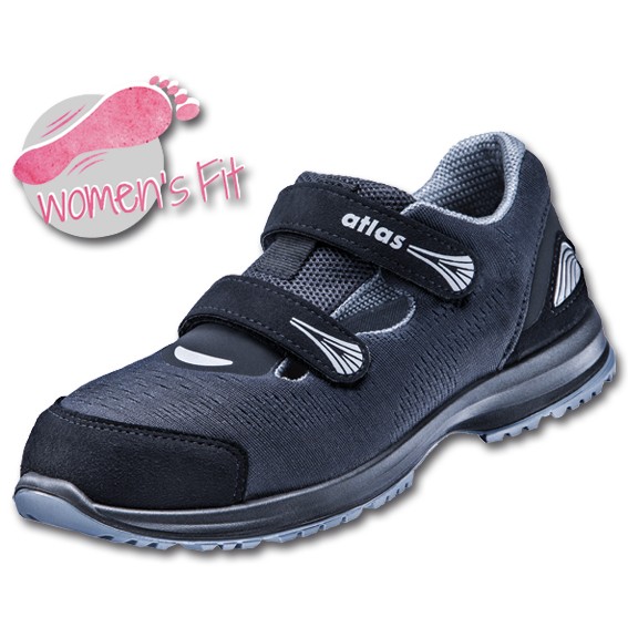 atlas GX 260 ESD S1 - Damen-Sicherheitssandale