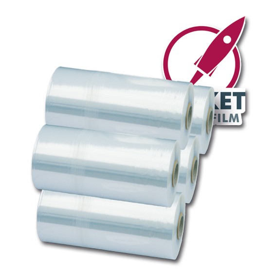 ROCKET PREMIUMSTRETCH - Cast-Maschinenstretchfolie