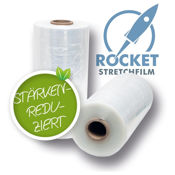 ROCKET SMARTSTRETCH - Maschinenstretchfolie