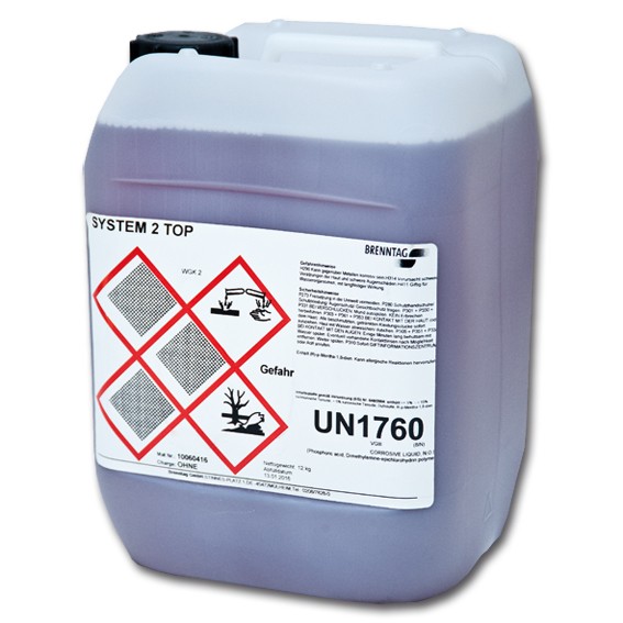 TOP - System 2 Reiniger