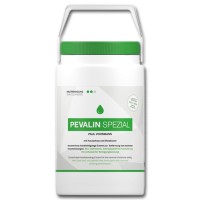 PEVALIN Spezial - Handreiniger 3 l, Dose  Die konzentrierte Handreinigungs-Creme mit Sheabutter zur Entfernung von extremen Verschmutzungen wie Farben, Klebstoffe, Harze etc.