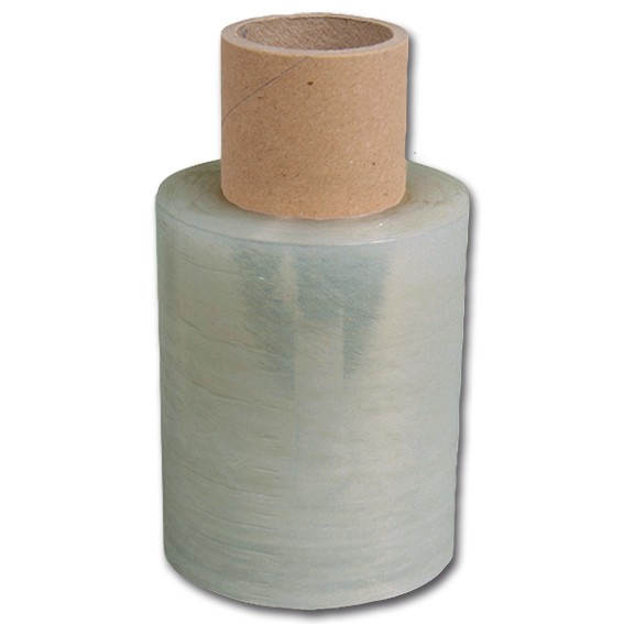 Stretchband 35 % PCR Anteile LLDPE