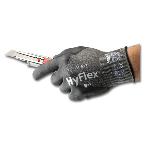 Ansell HYFLEX 11-537 - Schnittschutzhandschuhe
