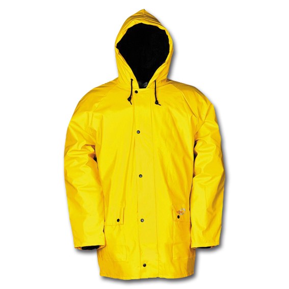 SIOEN DOVER gelb - Regenjacke